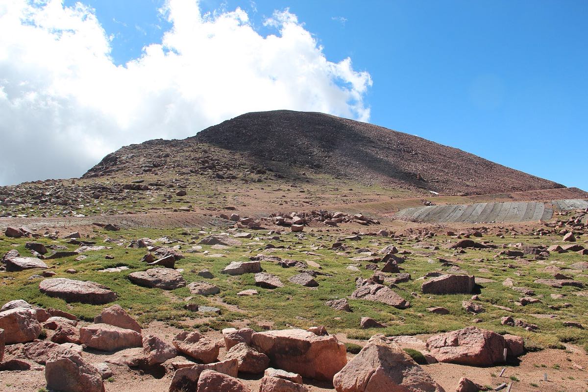 Pikes Peak — America's Mountain